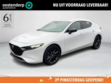 Foto van Mazda 3