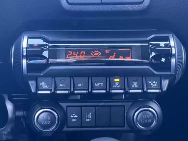 Foto van Suzuki Ignis