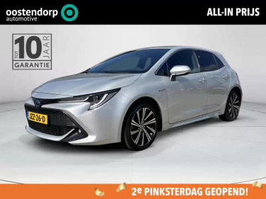 Foto van Toyota Corolla