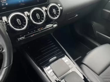 Foto van Mercedes-Benz B-klasse