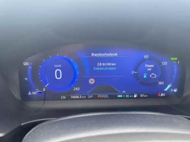 Foto van Ford Kuga