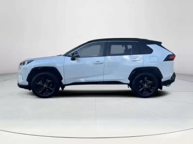 Foto van Toyota RAV4