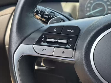 Foto van Hyundai Tucson