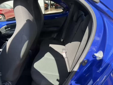 Foto van Toyota Aygo X