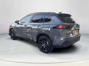 Afbeelding van de auto