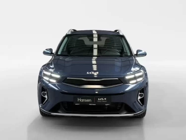 Foto van Kia Stonic