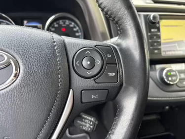 Foto van Toyota RAV4