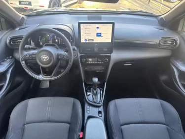 Foto van Toyota Yaris Cross