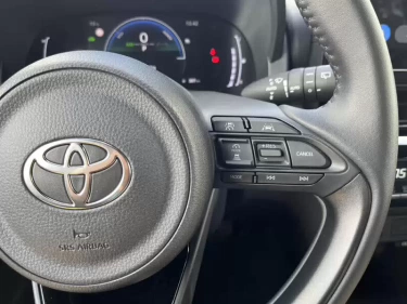 Foto van Toyota Yaris Cross