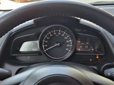 Foto van Mazda 2