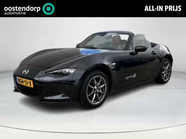Foto van Mazda MX-5