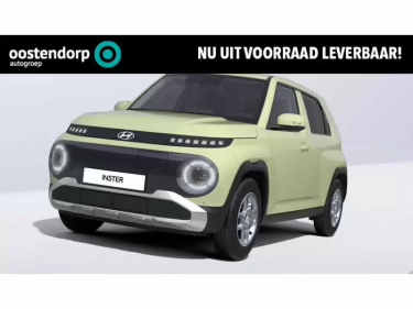 Foto van Hyundai Inster