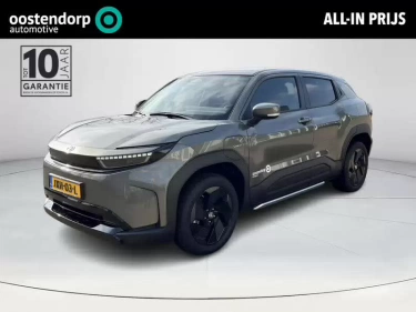 Foto van Toyota Urban Cruiser