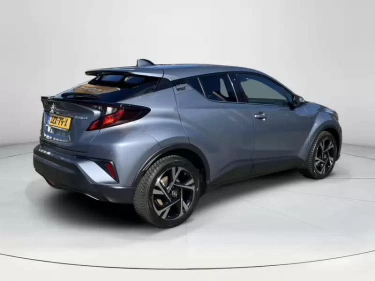 Foto van Toyota C-HR