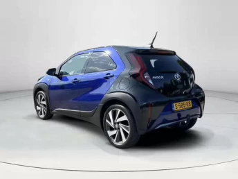 Afbeelding van de auto