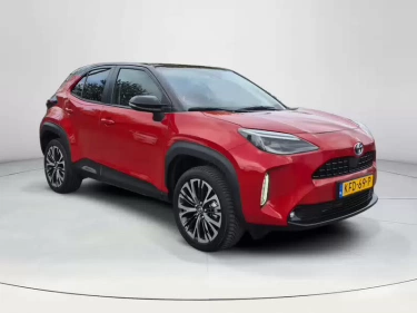 Foto van Toyota Yaris Cross