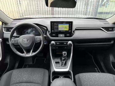 Foto van Toyota RAV4