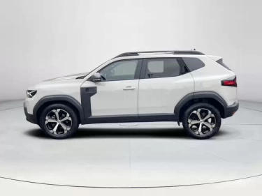 Foto van Dacia Duster