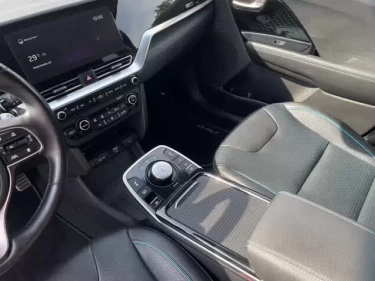 Foto van Kia e-Niro