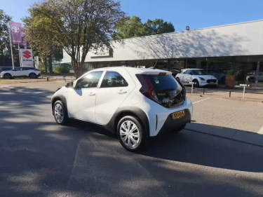 Foto van Toyota Aygo X