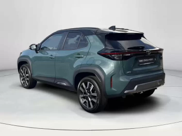 Foto van Toyota Yaris Cross