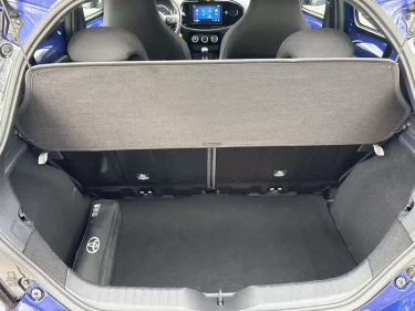 Foto van Toyota Aygo X