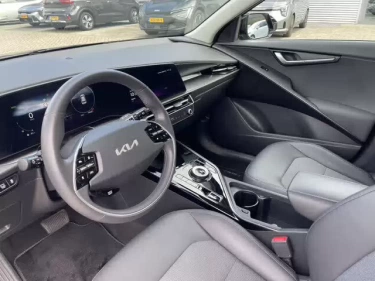 Foto van Kia Niro