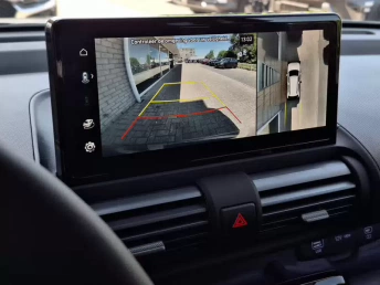 Afbeelding van de auto