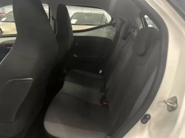 Foto van Toyota Aygo