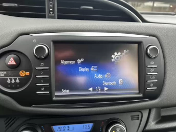 Afbeelding van de auto