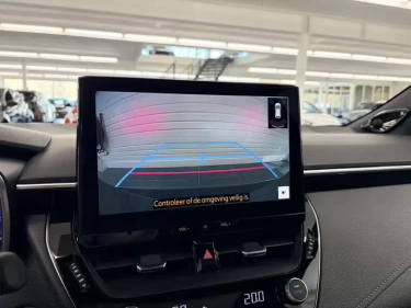 Foto van Toyota Corolla