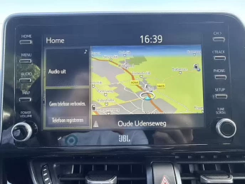 Afbeelding van de auto