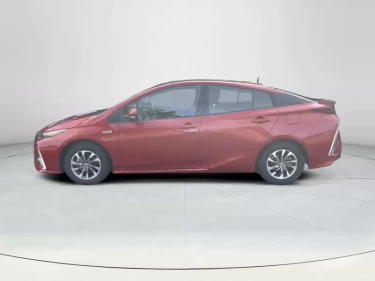 Foto van Toyota Prius