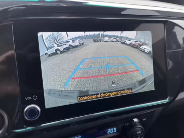 Foto van Toyota Hilux