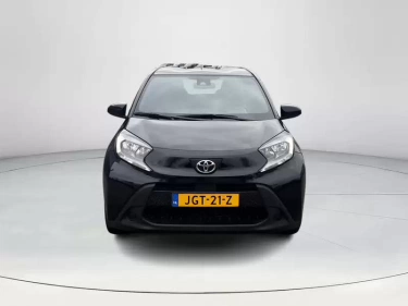 Foto van Toyota Aygo X