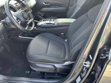 Foto van Hyundai Tucson