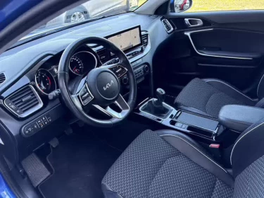 Foto van Kia Ceed Sportswagon