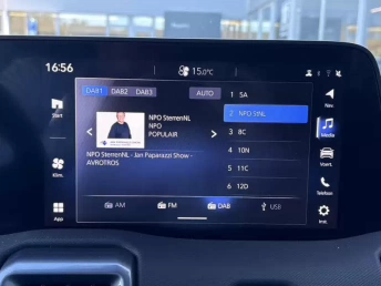 Afbeelding van de auto