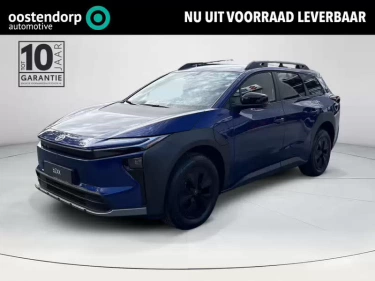 Foto van Toyota bZ4X Touring