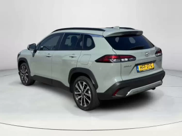 Foto van Toyota Corolla Cross