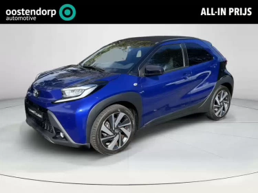 Foto van Toyota Aygo X