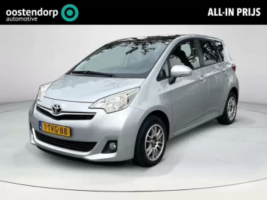 Foto van Toyota Verso-S