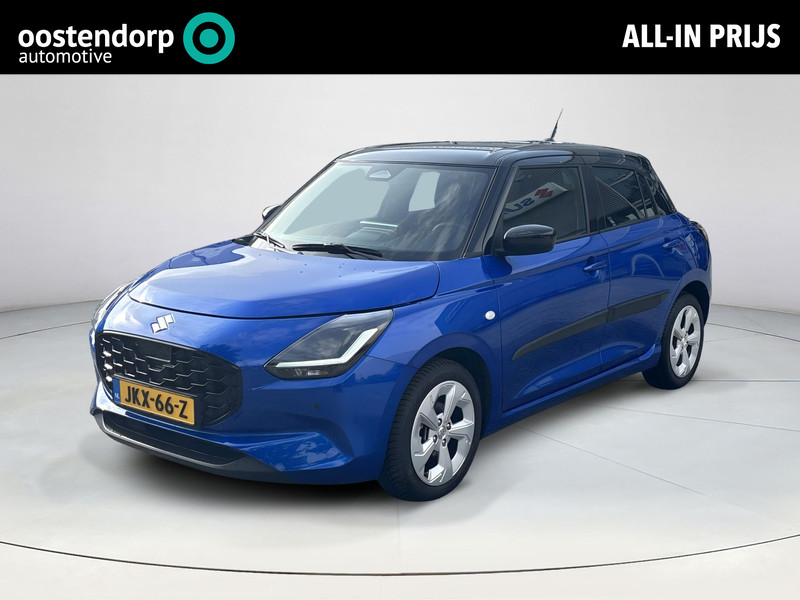 Afbeelding van de auto