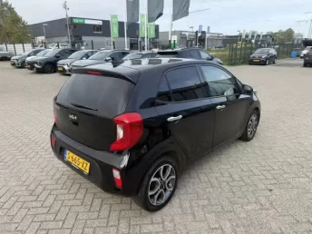 Afbeelding van de auto