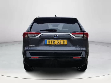 Foto van Toyota RAV4