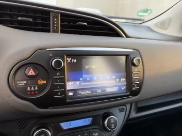 Foto van Toyota Yaris