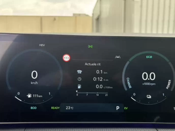 Afbeelding van de auto