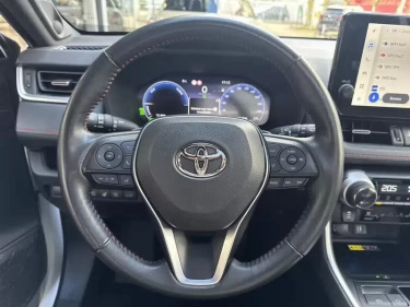 Foto van Toyota RAV4