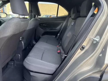 Foto van Toyota Yaris Cross