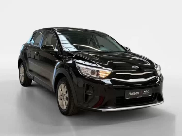 Foto van Kia Stonic